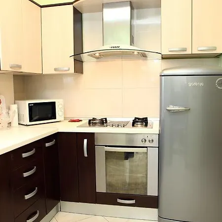 Apartment Silvana St Basanija