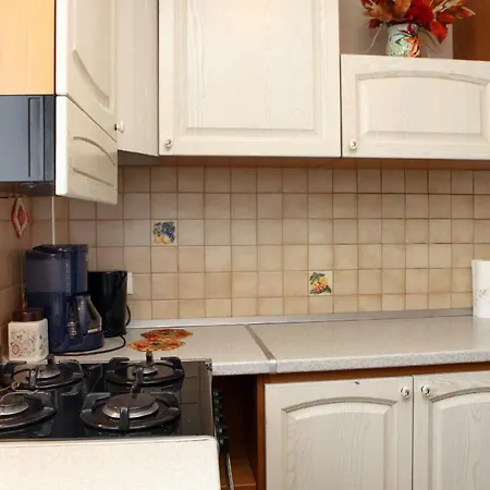 Apartment Silvana St Basanija